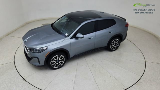 Used 2025 BMW X2 xDrive28i image 78