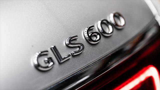 Used 2023 Mercedes-Benz Maybach GLS 600 4MATIC image 16