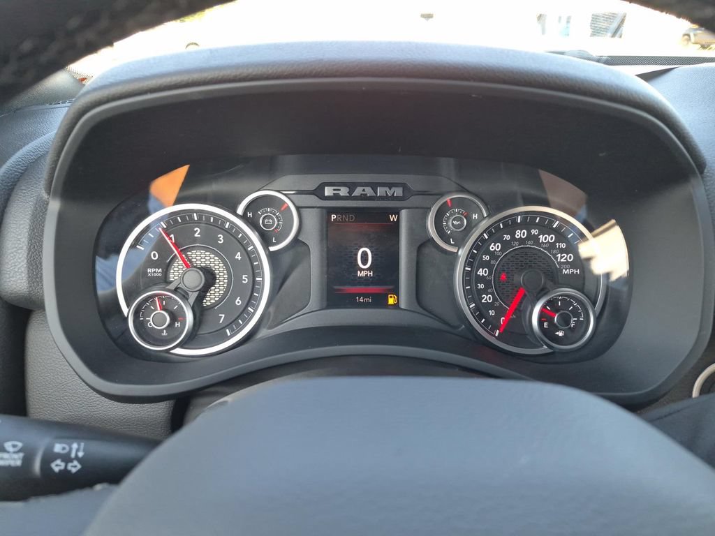 New 2027 RAM 2500 Lone Star AWD/4WD image 27