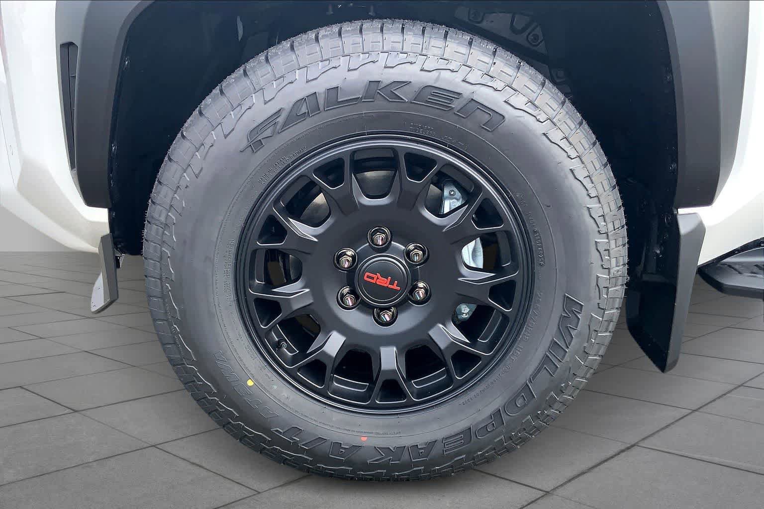 New 2026 Toyota 4Runner TRD Off-Road Premium AWD/4WD image 11