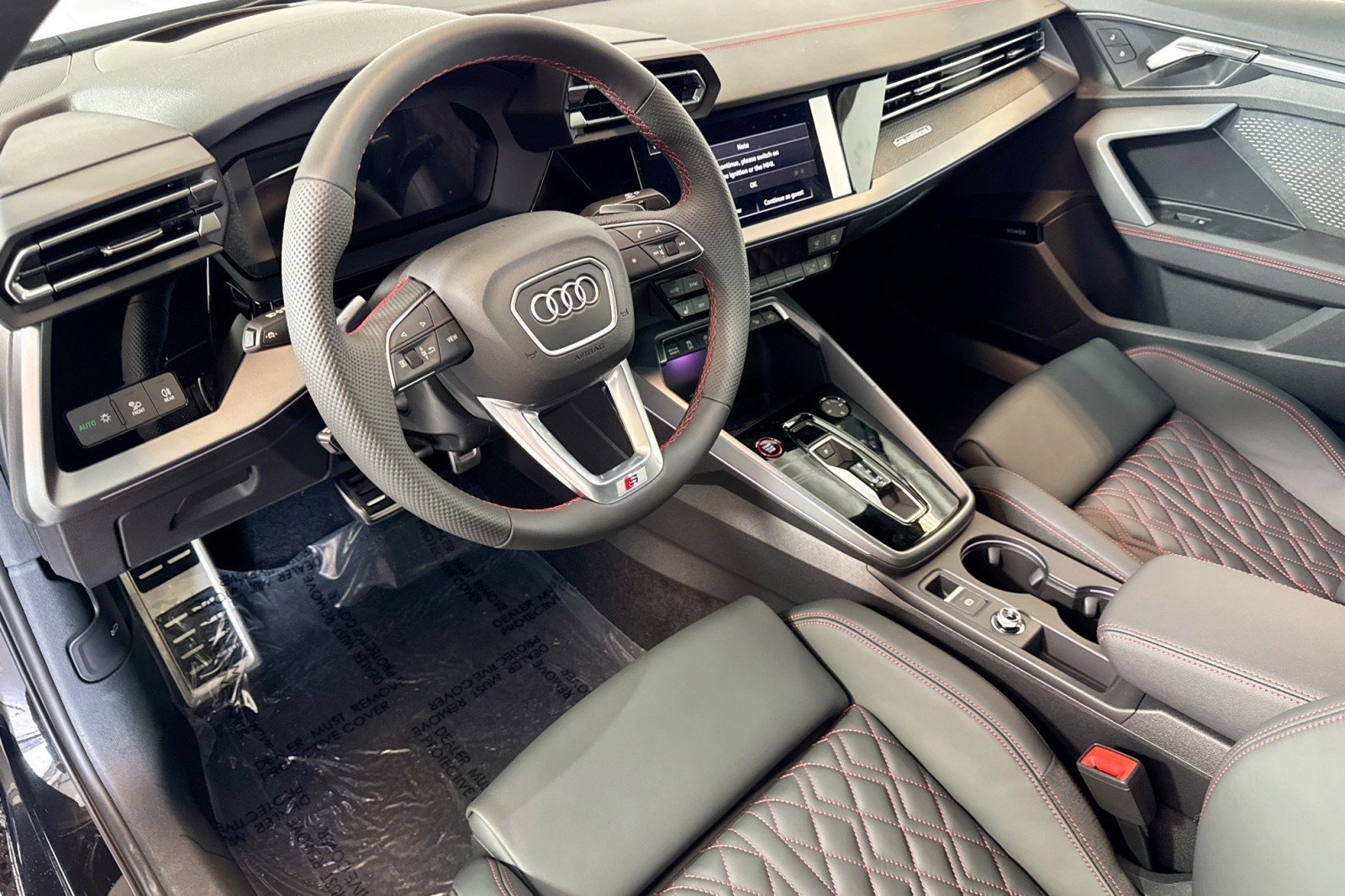 New 2026 Audi S3 Premium AWD/4WD image 9