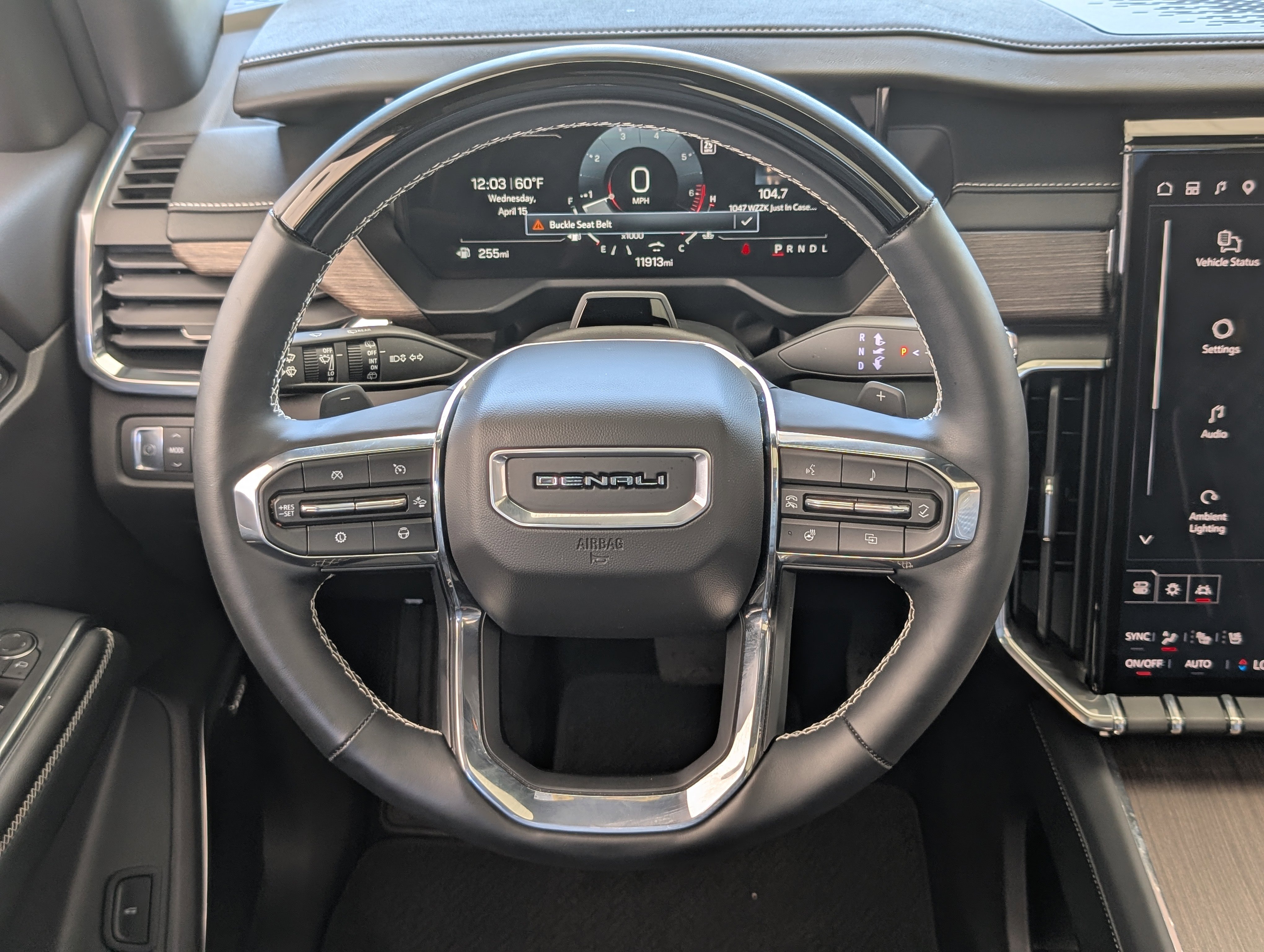 Used 2024 GMC Acadia Denali w/ Super Cruise Package image 27