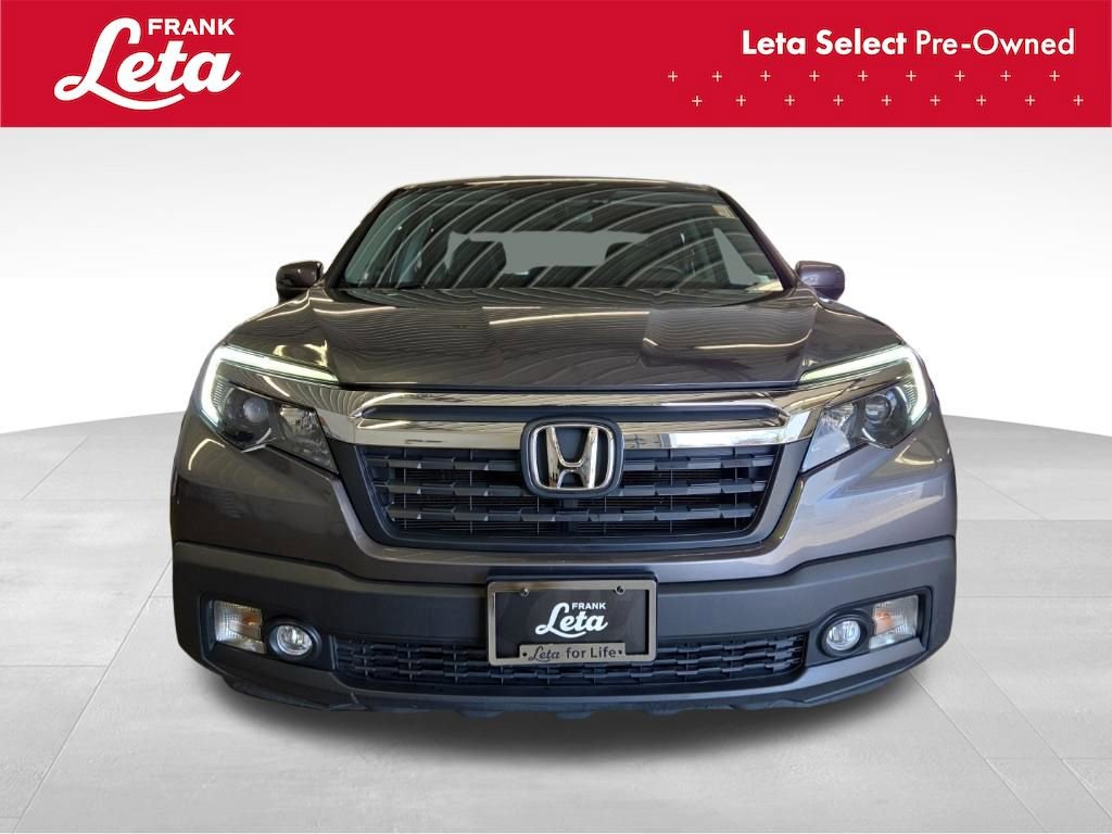 Used 2017 Honda Ridgeline RTL-T image 9