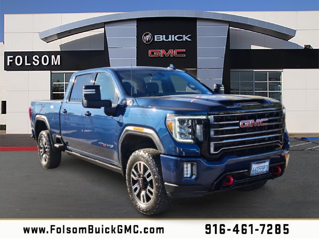 Used 2023 GMC Sierra 2500 AT4 w/ Gooseneck/5TH Wheel Package