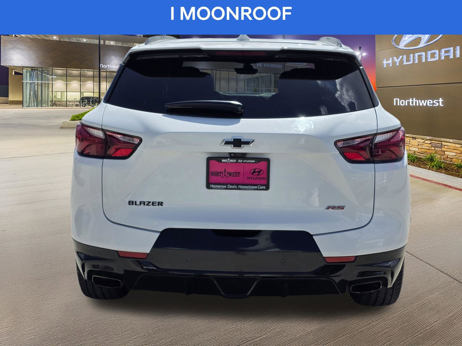 Used 2019 Chevrolet Blazer RS FWD image 8
