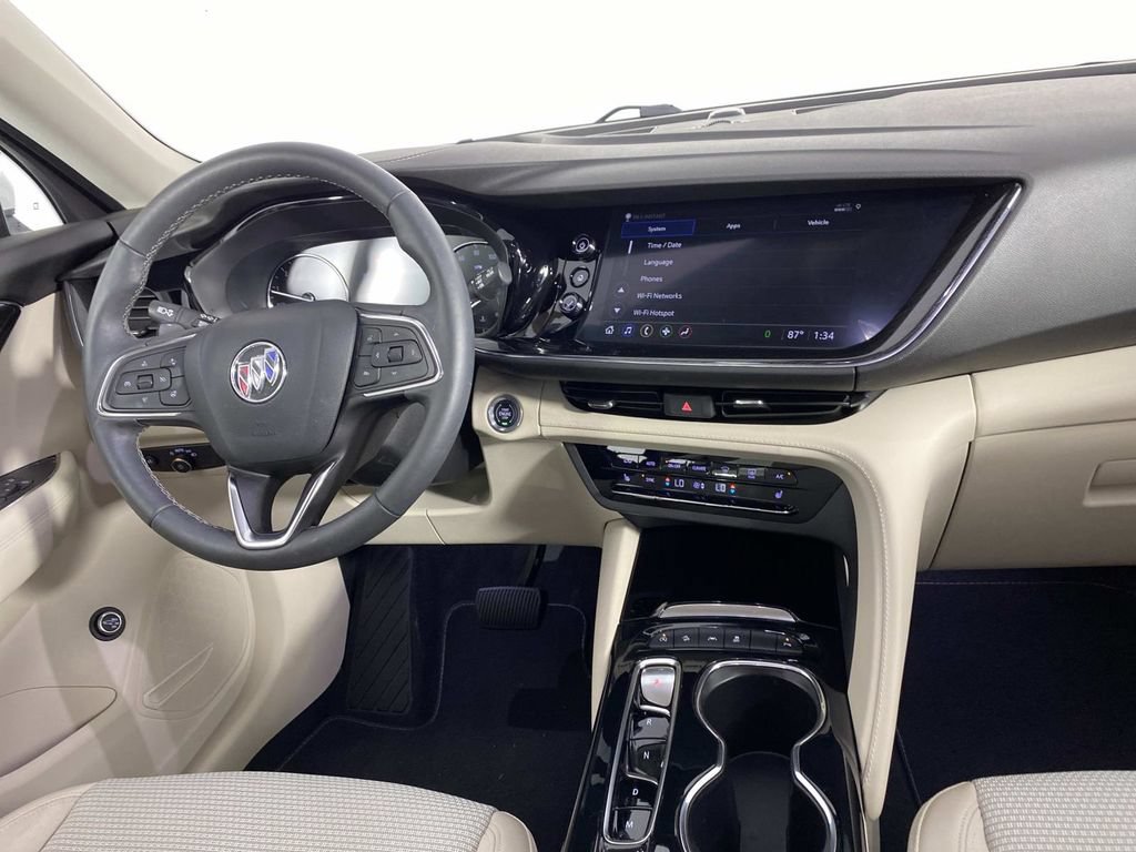Used 2023 Buick Envision Preferred AWD/4WD image 13