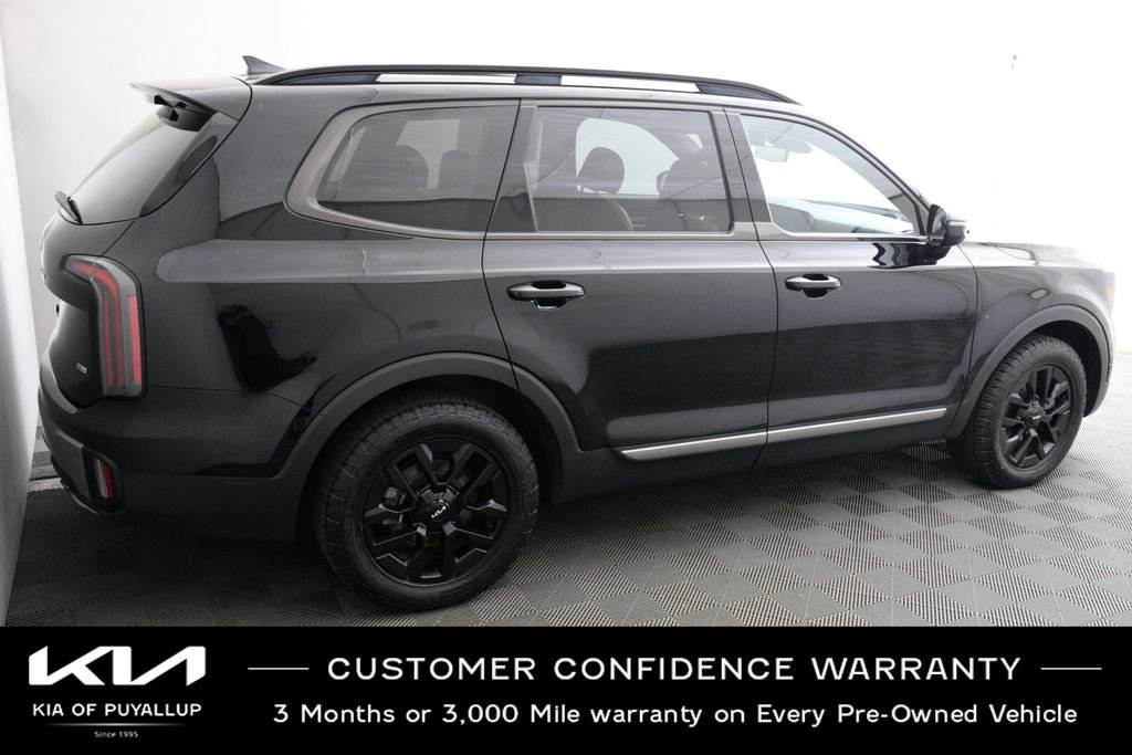 Certified 2023 Kia Telluride SX Prestige X-Pro AWD/4WD image 4