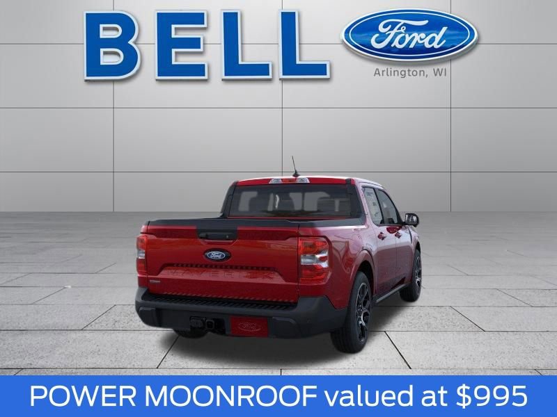 New 2026 Ford Maverick Lariat AWD/4WD image 10