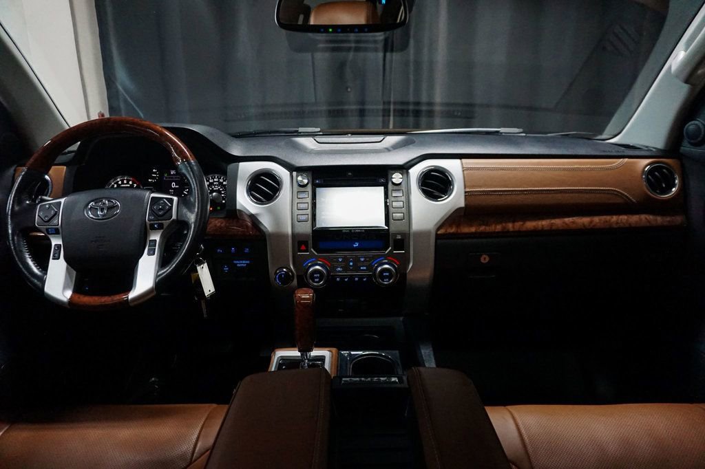 Used 2018 Toyota Tundra 1794 Edition AWD/4WD image 79