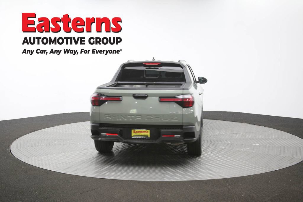 Used 2022 Hyundai Santa Cruz Limited AWD/4WD image 32