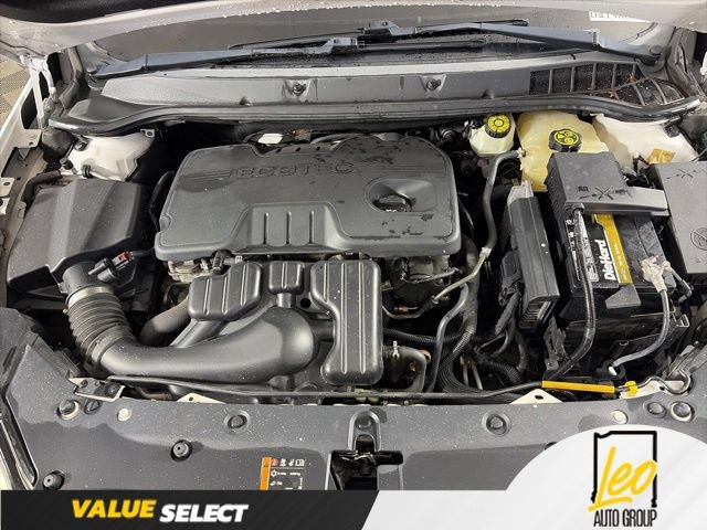 Used 2013 Buick Verano Leather FWD image 4