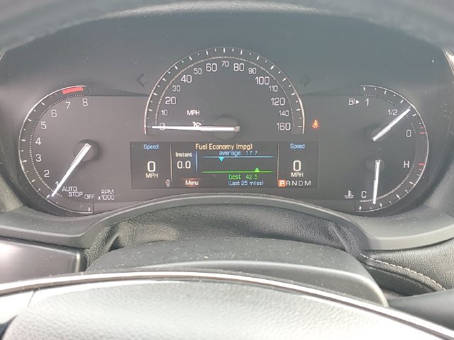 Certified 2017 Cadillac ATS 2.0T AWD Sedan image 19