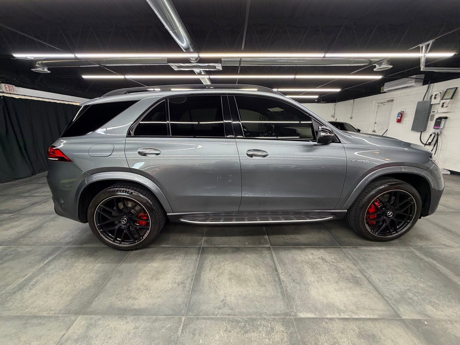 Used 2021 Mercedes-Benz GLE 63 AMG S image 8