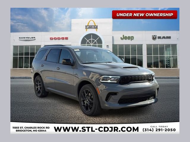 New 2026 Dodge Durango GT w/ Blacktop Package image 1