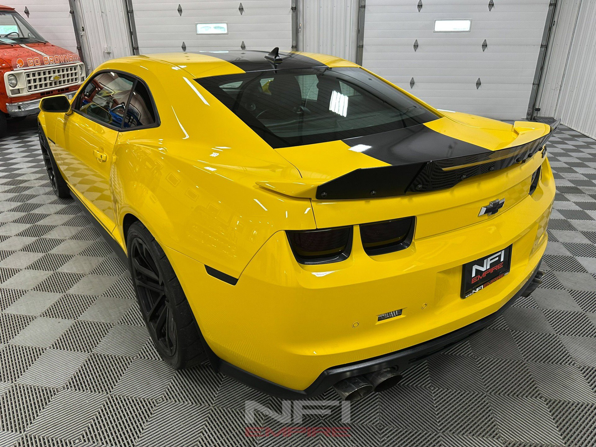 Used 2012 Chevrolet Camaro ZL1 image 10