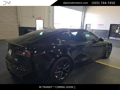 Used 2025 Tesla Model S Plaid AWD/4WD image 4