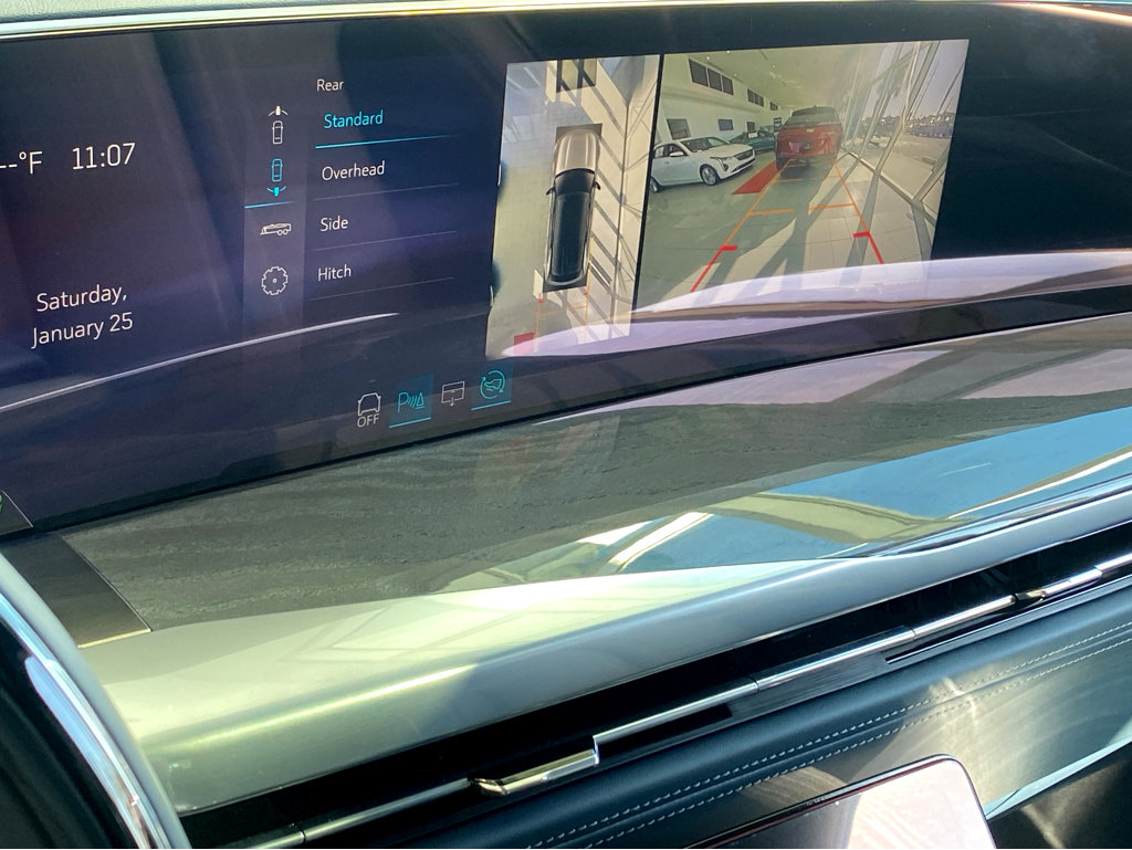 New 2025 Cadillac Escalade IQ Sport 2 image 12