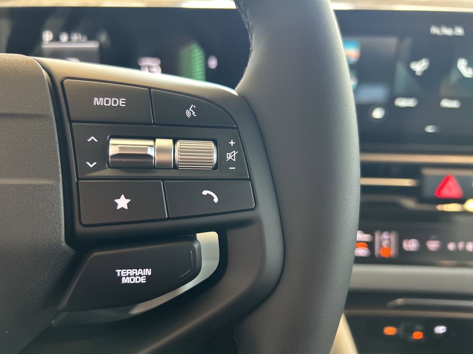 New 2026 Kia Sportage EX image 22