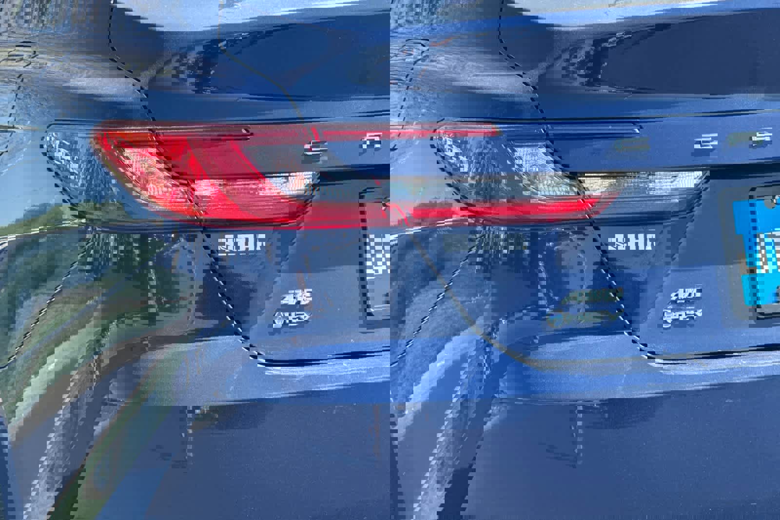 Used 2025 Toyota Camry LE AWD/4WD image 26