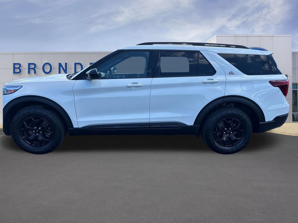 Used 2023 Ford Explorer Timberline w/ Timberline Technology Package AWD/4WD image 1