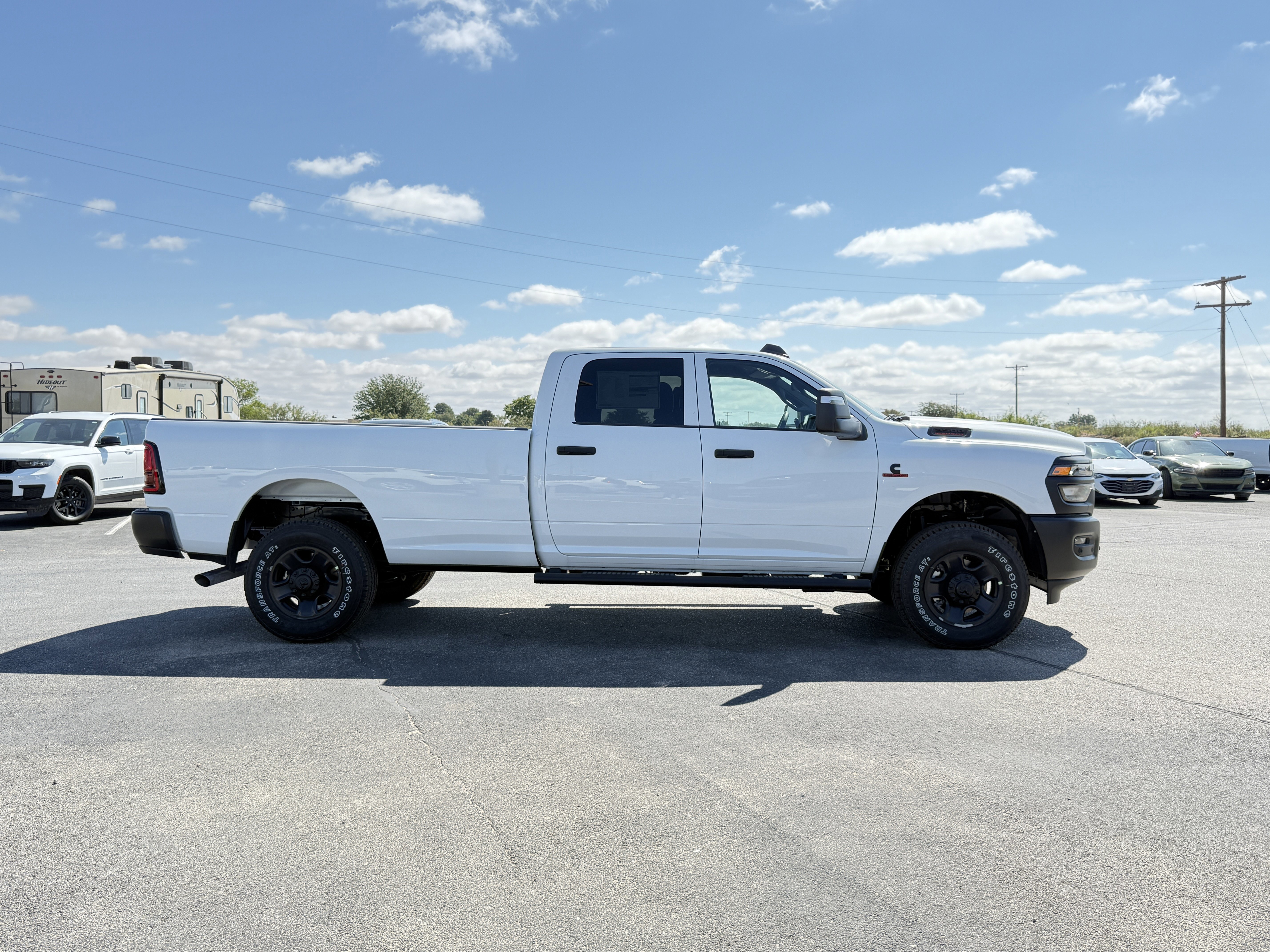 New 2026 RAM 3500 Tradesman image 4