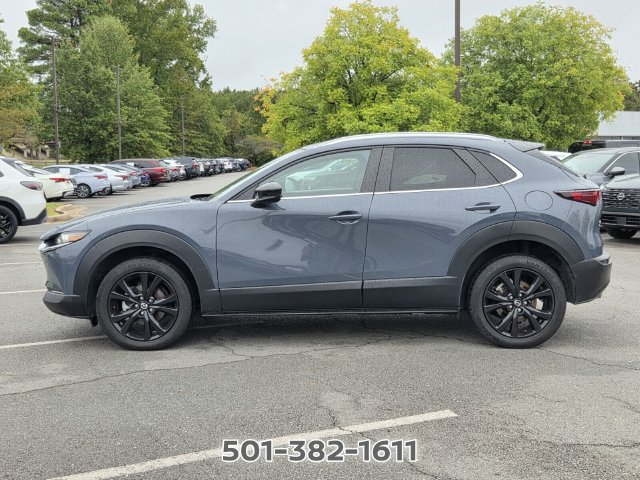 Used 2025 MAZDA CX-30 AWD 2.5 S w/ Preferred Package image 2