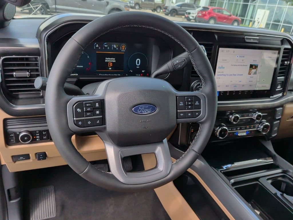 New 2027 Ford F250 Lariat w/ Tremor Off-Road Package AWD/4WD image 18
