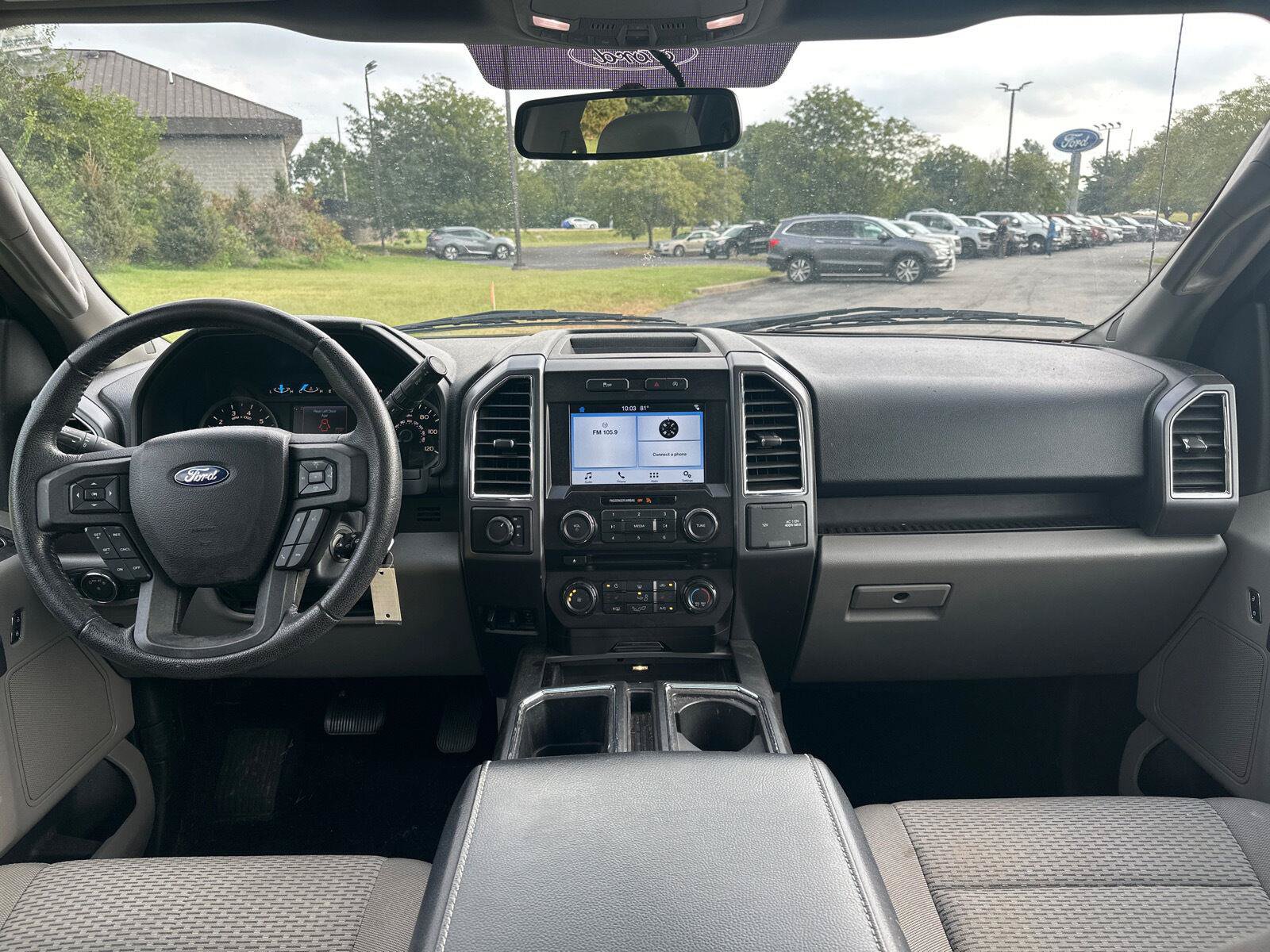 Used 2016 Ford F150 XLT w/ Equipment Group 302A Luxury AWD/4WD image 2