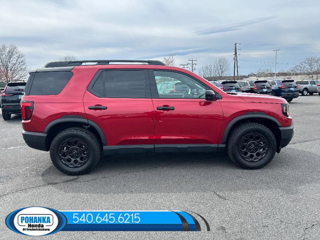 New 2026 Honda Passport TrailSport Elite image 7