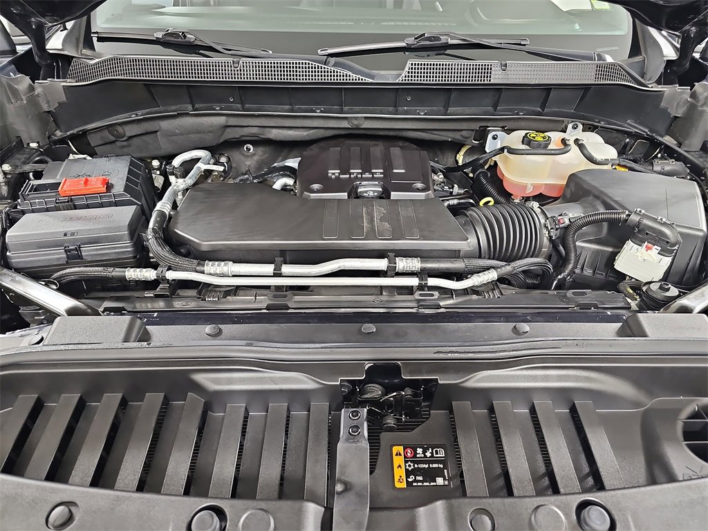 Certified 2023 Chevrolet Silverado 1500 LT image 36