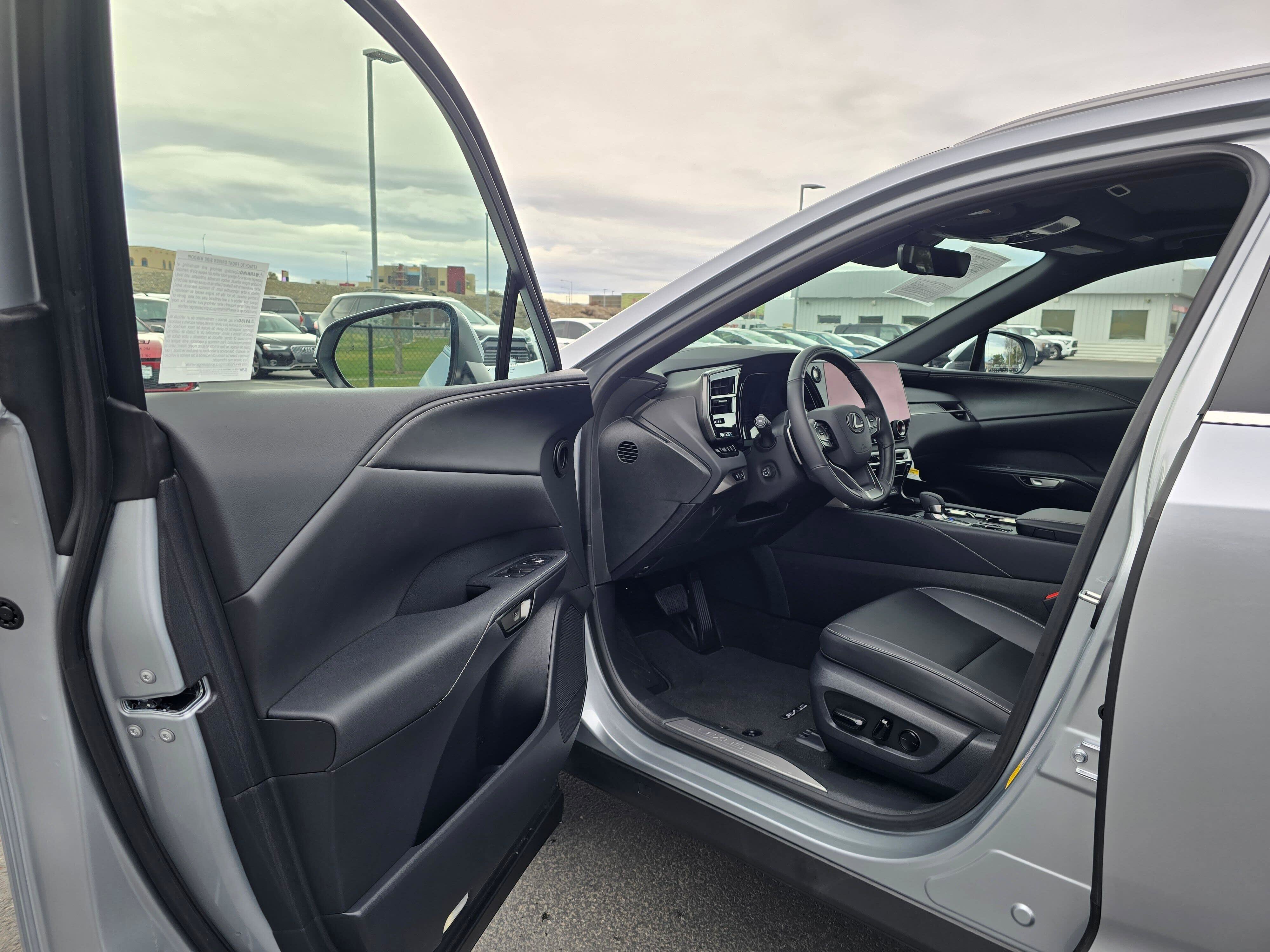 Used 2026 Lexus RX 350 Premium w/ Convenience Package image 18