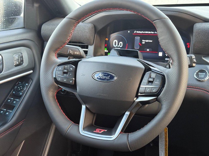 New 2026 Ford Explorer ST image 11