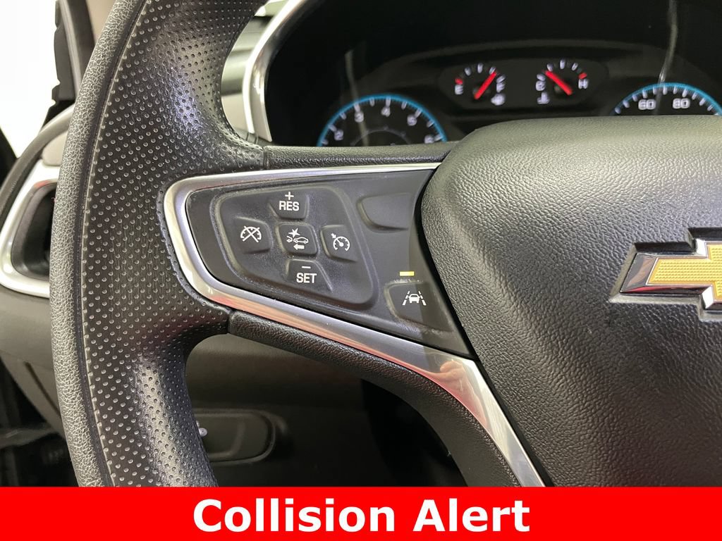 Certified 2021 Chevrolet Equinox LS FWD image 24