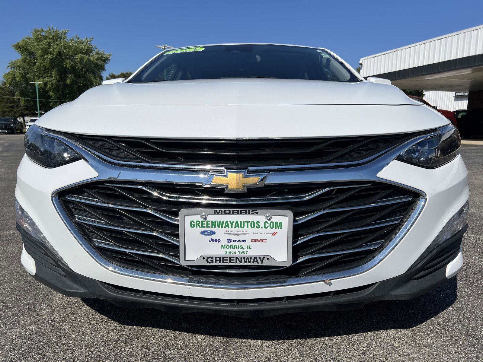 Used 2023 Chevrolet Malibu LT image 10