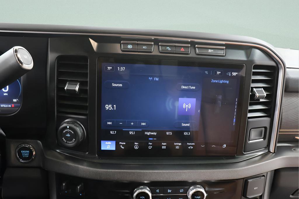 Used 2023 Ford F250 Platinum AWD/4WD image 12