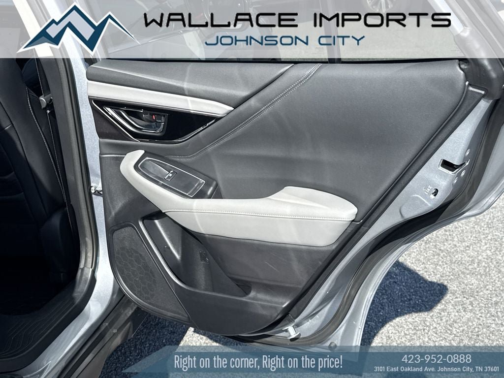 Certified 2024 Subaru Outback Limited AWD/4WD image 39