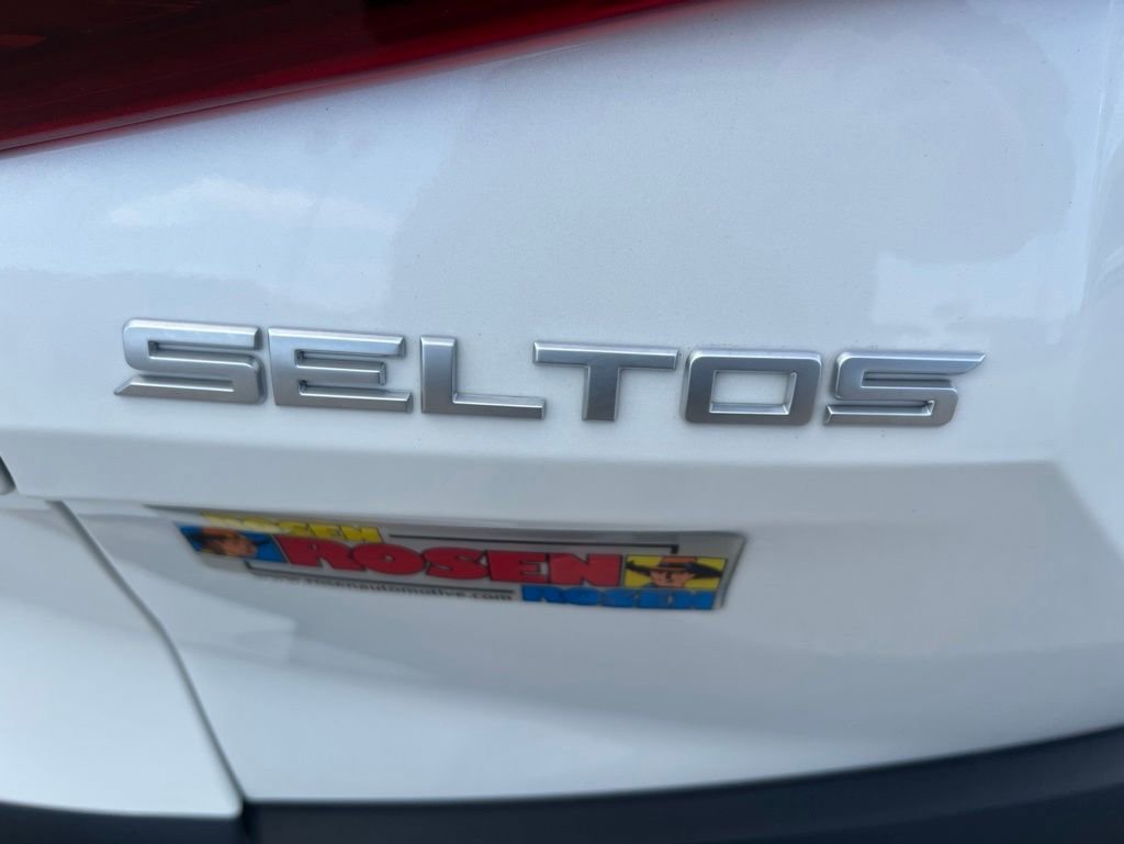 Certified 2023 Kia Seltos S AWD/4WD image 34