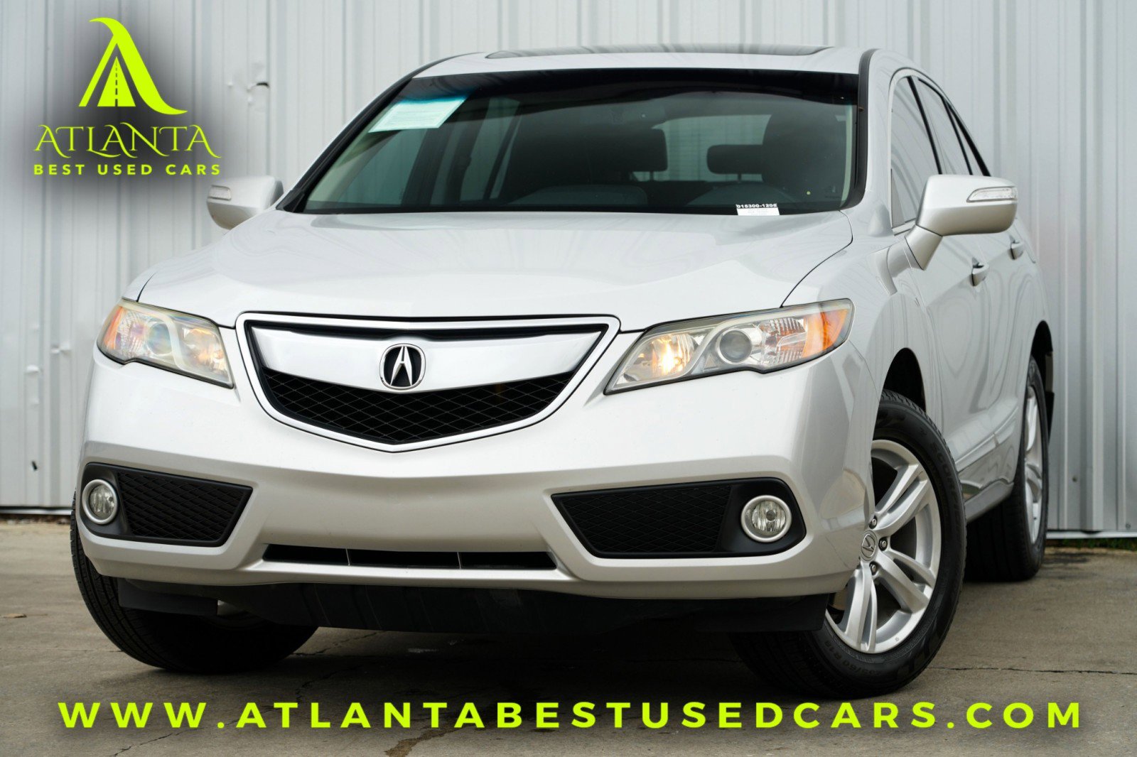 Used 2015 Acura RDX FWD w/ Technology Package
