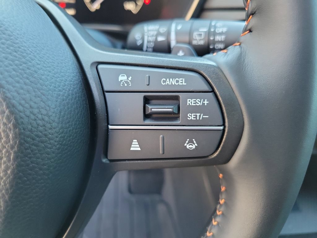 Certified 2026 Honda CR-V Sport image 29
