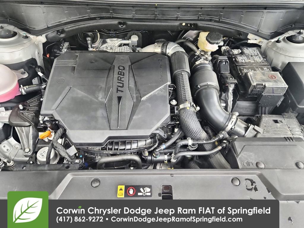 Used 2026 Hyundai Santa Fe SEL AWD/4WD image 33