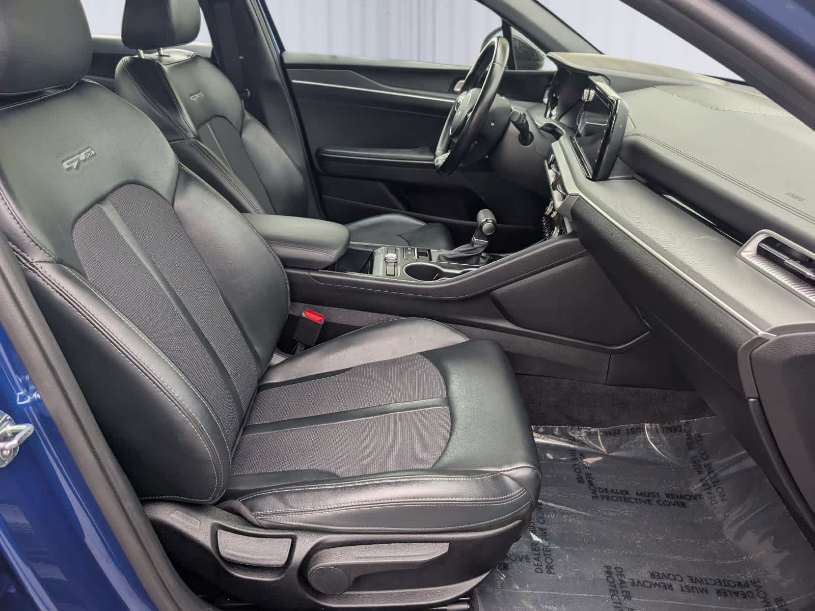Used 2022 Kia K5 GT-Line FWD image 9