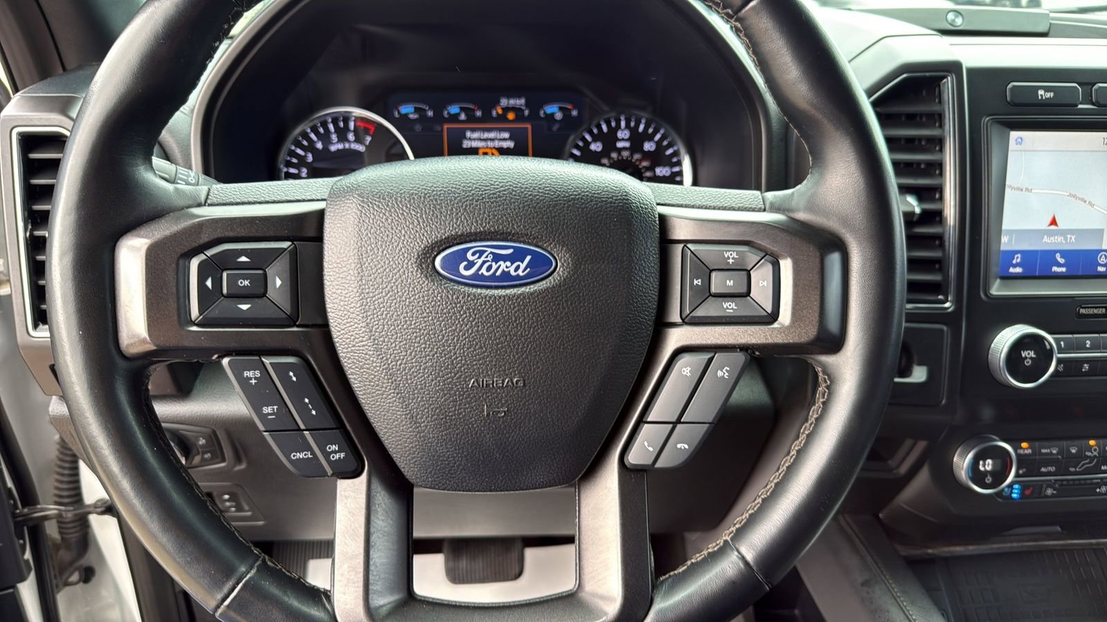 Certified 2021 Ford Expedition Limited RWD image 14