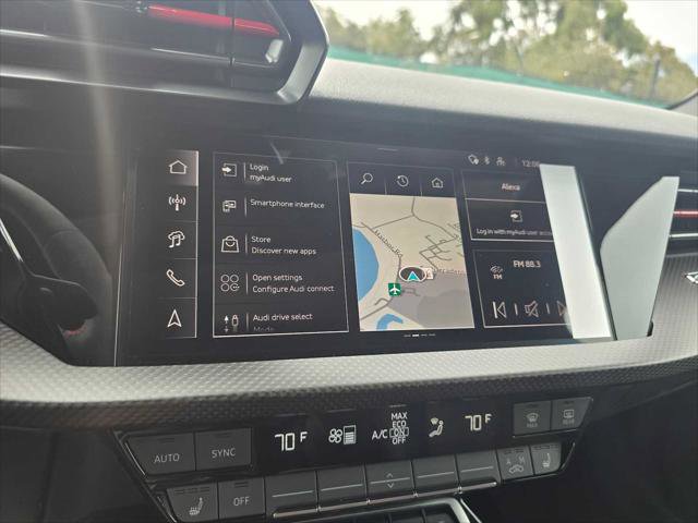 New 2026 Audi RS 3 image 28