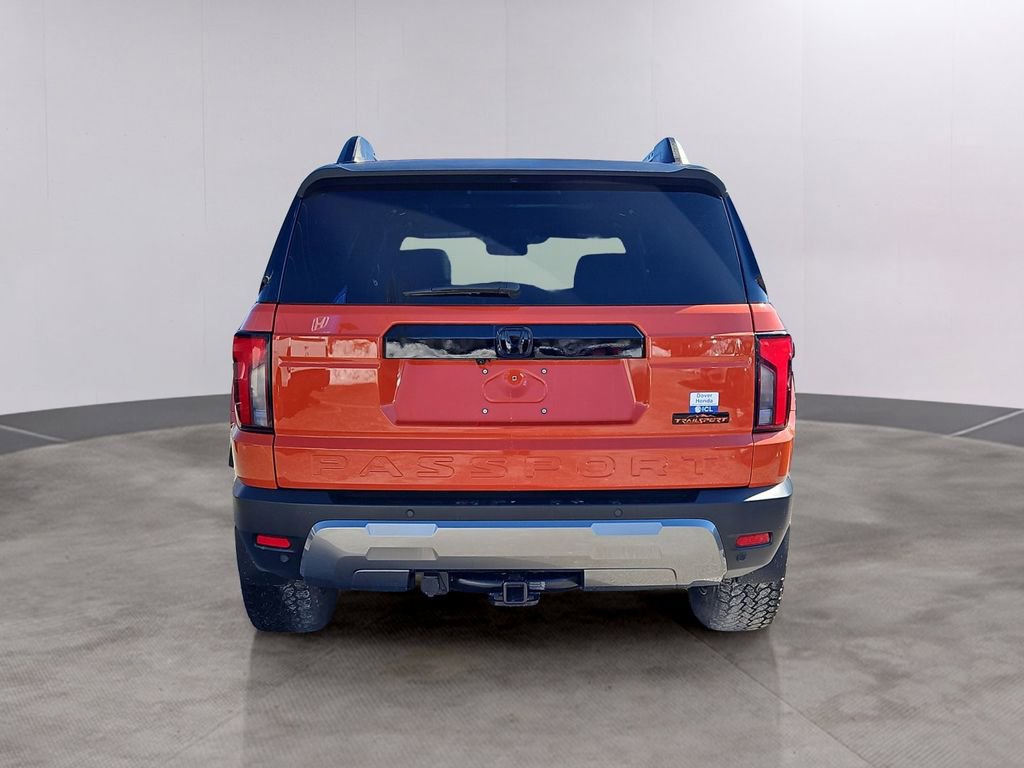 Certified 2026 Honda Passport TrailSport image 5