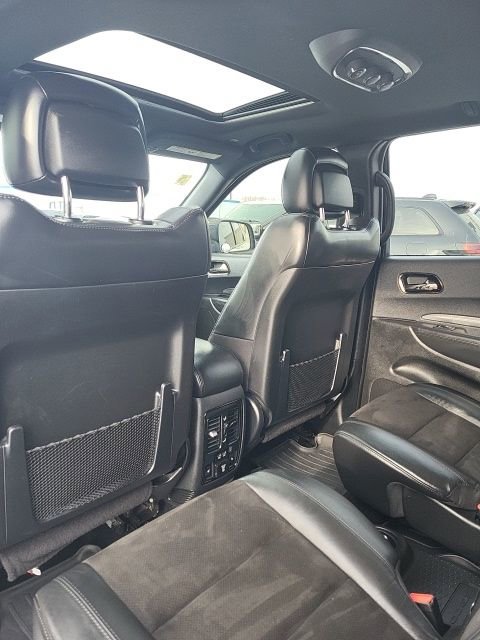 Used 2020 Dodge Durango R/T w/ Blacktop Package image 12
