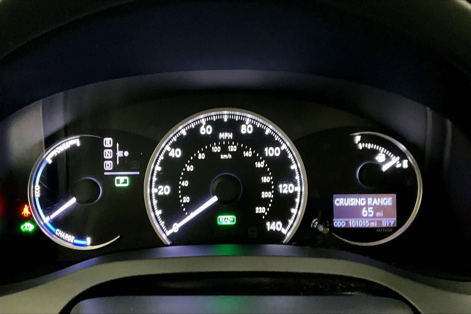 Used 2017 Lexus CT 200h w/ Navigation System Package FWD image 25