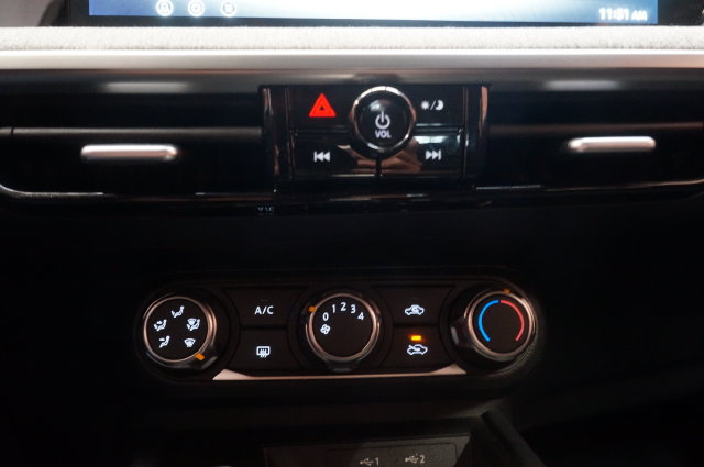 Certified 2026 Nissan Kicks S FWD image 17