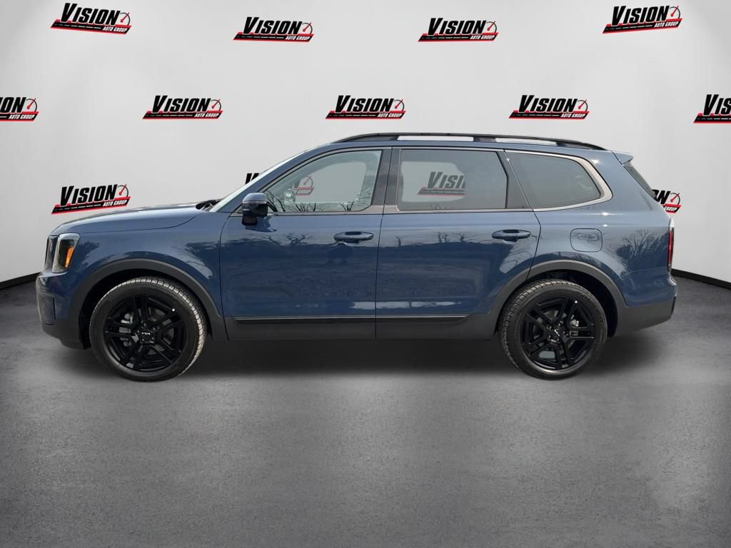 Certified 2024 Kia Telluride SX X-Line AWD/4WD image 2