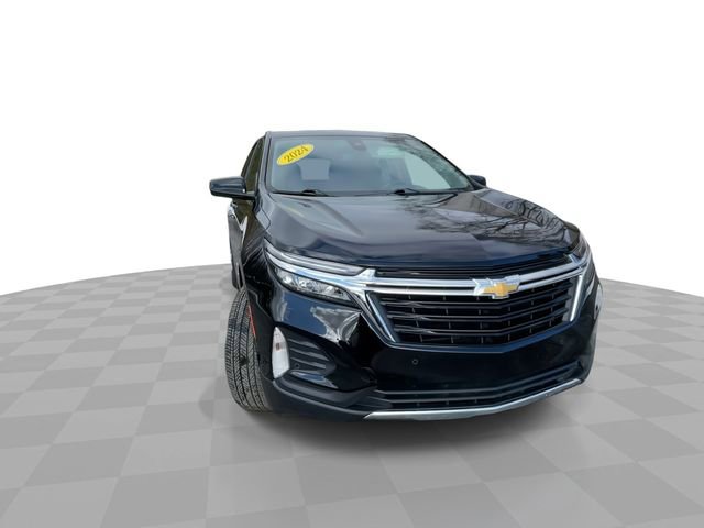 Used 2024 Chevrolet Equinox LT w/ LPO, Floor Liner Package image 3
