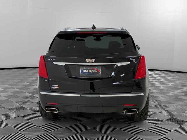Certified 2019 Cadillac XT5 Luxury AWD/4WD image 4